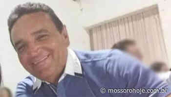 Agricultor é assassinado a tiros em via pública no município de Apodi | POLÍCIA | Mossoró Hoje - O portal de notícias de Mossoró - Mossoró Hoje