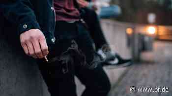 Realschule Marktheidenfeld gewinnt Nichtraucherwettbewerb - br.de