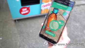 Promotion Marketing: Rivella geht mit KI- und AR-gestützter Samplingkampagne in dritte Runde - Horizont.net