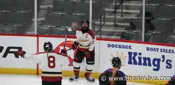 Senior Spotlight: Maple Grove captain and leading point scorer Stella Retrum - The Rink Live