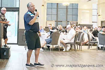 Teeing off in support of Maple Ridge food bank - Maple Ridge News