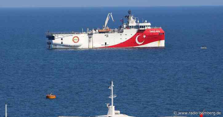 Türkei will erneut Gas-Bohrschiff ins Mittelmeer schicken