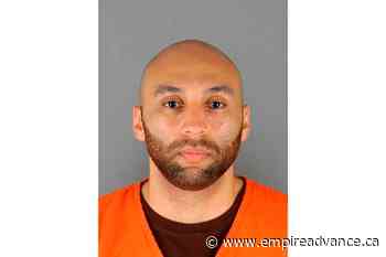 2 cops face sentencing for violating George Floyd's rights - Virden Empire Advance