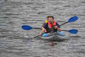 Stillwater Adventures hold demo day at Salt Lake - Virden Empire Advance