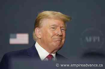 Trump, Pence speeches put stark GOP divide on display - Virden Empire Advance