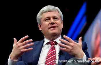 Former Conservative PM Stephen Harper endorses Pierre Poilievre for party leader - Virden Empire Advance