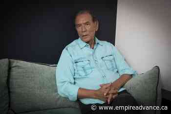 For once, Cherokee actor Wes Studi cast as romantic co-star - Virden Empire Advance