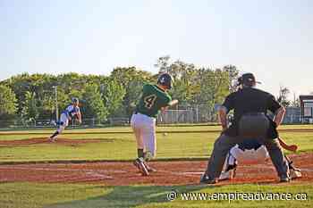 Oilers, Dodgers clash in SWBL postseason - Virden Empire Advance