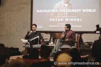 Hollywood producer's new nonprofit to boost diverse creators - Virden Empire Advance