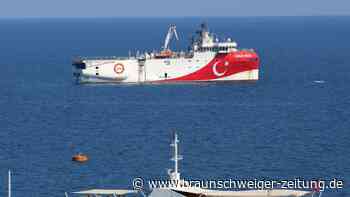 Türkei will erneut Gas-Bohrschiff ins Mittelmeer schicken