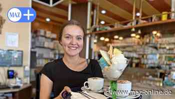 Caféinhaber der Eisbar Rokoko in Rathenow weiß, was gutes Eis ausmacht - Märkische Allgemeine Zeitung