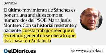 Pedro Sánchez aterriza en modo electoral - elDiario.es