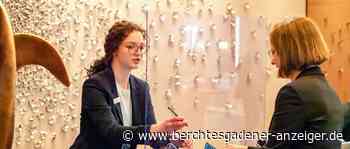 Jetzt eine Lehre im Gastgewerbe? - Berchtesgadener Anzeiger