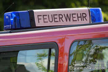 Kellerbrand in Asbach-Krankel - NR-Kurier - Internetzeitung für den Kreis Neuwied