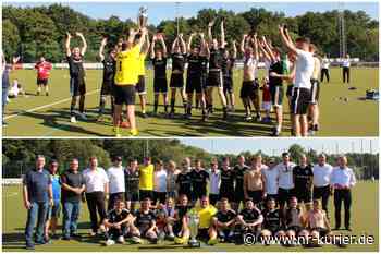 SV Windhagen gewinnt Amtspokalwettbewerb 2022 der VG Asbach - NR-Kurier - Internetzeitung für den Kreis Neuwied