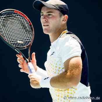 Aus für Gojowczyk und Koepfer bei Turnier in Atlanta - radiobonn.de