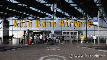 Flughafen Köln/Bonn: Lufthansa-Streik – was Reisende wissen müssen - 24RHEIN