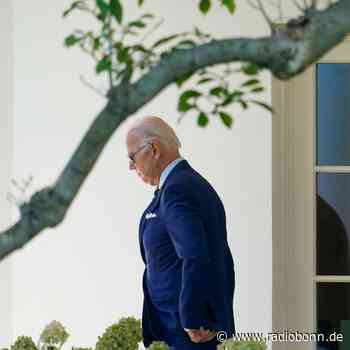 Unterstützung für Biden bröckelt unter Demokraten-Wählern - Radio Bonn / Rhein-Sieg - radiobonn.de