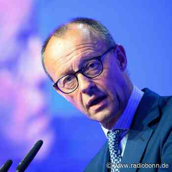 Merz wirft Scholz Versäumnisse bei Waffenlieferungen vor - Radio Bonn / Rhein-Sieg - radiobonn.de