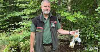 Waldbrandgefahr in Bonn-Beuel - Förster warnt - General-Anzeiger Bonn