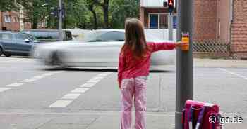 Bonn: Schulweg soll mit GEfahrenstellen-Portal sicherer werden - General-Anzeiger Bonn