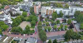 Stadt Bonn prüft Bebauung: Ungewisse Zukunft für den Heckelsbergplatz - General-Anzeiger Bonn