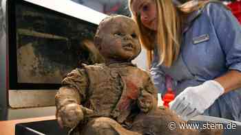 Bonn: Wie konserviert man Dreck? - Die Flutkatastrophe im Museum - STERN.de