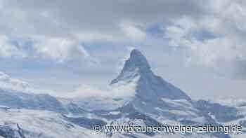 Bergführer raten von Matterhorn-Aufstieg ab