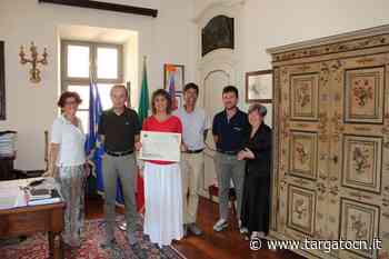 Bra, la giornalista Silvia Gullino ricevuta dal sindaco e dalla Giunta comunale - TargatoCn.it