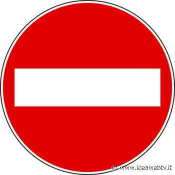 Divieto di transito in via Mendicità Istruita a Bra: il 27 e 28 luglio - IdeaWebTv