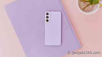 Samsung Galaxy S22 ‘Bora Purple’ Edition Colour Variant Launched: Details