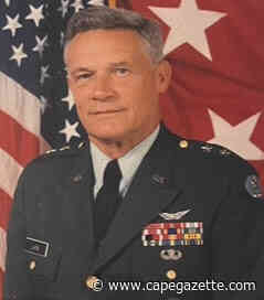 Joseph Milton Lank, Army retiree - CapeGazette.com