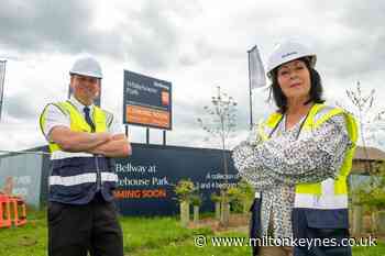 175 more new homes approved for existing Milton Keynes estate - Milton Keynes Citizen