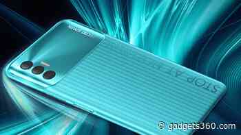 Tecno Spark 9T India Launch Date Set for July 28, Specifications Teased