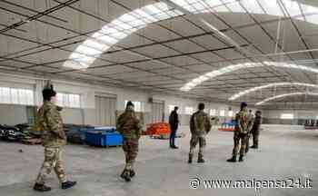 Avanti con l'ospedale Covid al Casermone di Gallarate. «Replica del gioiello in Fiera» - malpensa24.it