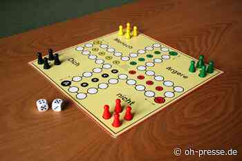 Gesellige Stunden bei der AWO Fehmarn - Dennis Angenendt