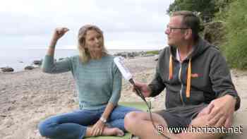 Mit Kaminski auf Fehmarn: Warum Content Marketing für YogaEasy-Gründerin Henrike Fröchling so wichtig ist - Horizont.net