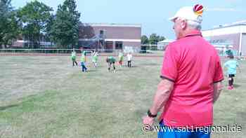 VIDEO | Klaus Fischer-Fußballschule: Camp für Nachwuchsfußballer auf Fehmarn - SAT.1 REGIONAL - Sat.1 Regional