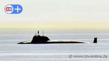 Ostsee: Russlands geheimes Atom-U-Boot passiert Fehmarn - Kieler Nachrichten