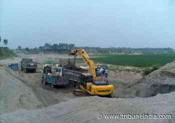 Punjab Government to reduce retail prices of sand, gravel - The Tribune India