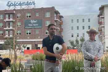 Gilbert's Epicenter mixed-use development nears opening of its retail spaces - Daily Independent