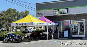 Increase in cannabis retail locations, curbside pick up on Carson City commission agenda - Carson Now