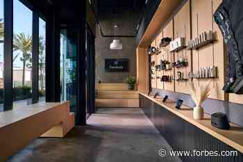 How Therabody Is Revolutionizing Product-Based Retail With A Service-Based Concept - Forbes