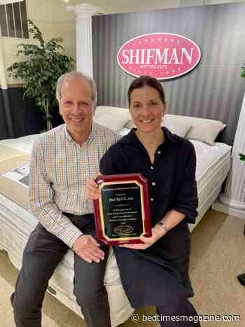 Shifman's Retail Award Winners Reveal Keys to Success - BedTimes Magazine