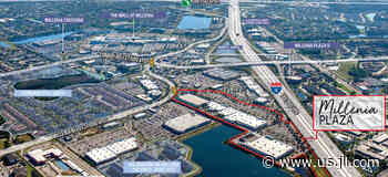 Trophy retail center in Orlando trades for $74.1M - JLL