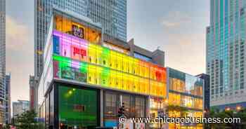 Brookfield Property Partners seeks buyer for retail building across from Water Tower Place - Crain's Chicago Business