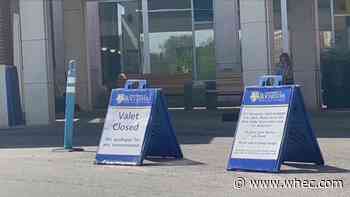 Good Question: Parking problems at the hospital