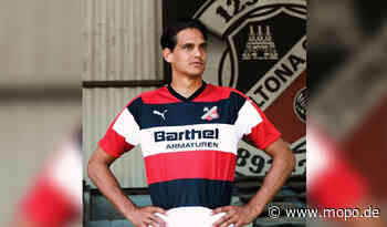 Enterbt, aber torgefährlich! Kevin Prinz von Anhalt trifft für Altona 93 - Mopo.de