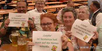 Layla: Feuchter Festwirt fordert den Song von jeder Band - NN.de