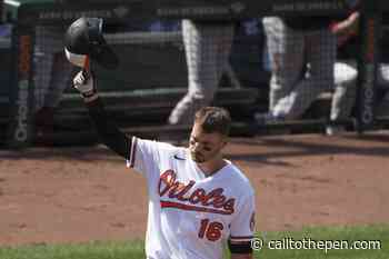 Trey Mancini’s words gut-punch for Baltimore Orioles fans - Call To The Pen